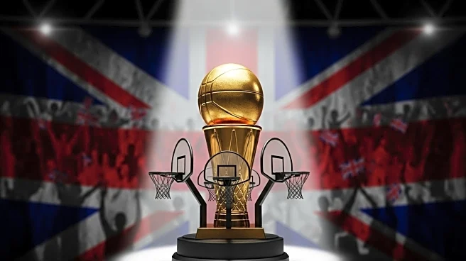 Britain Secures Historic Win Against Montenegro at EuroBasket