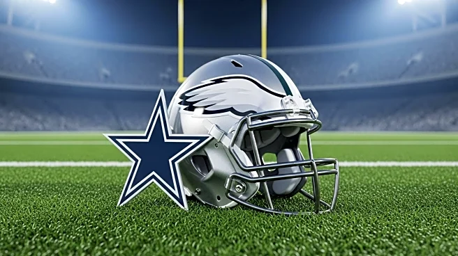 NFL Season Begins with Eagles vs. Cowboys Matchup