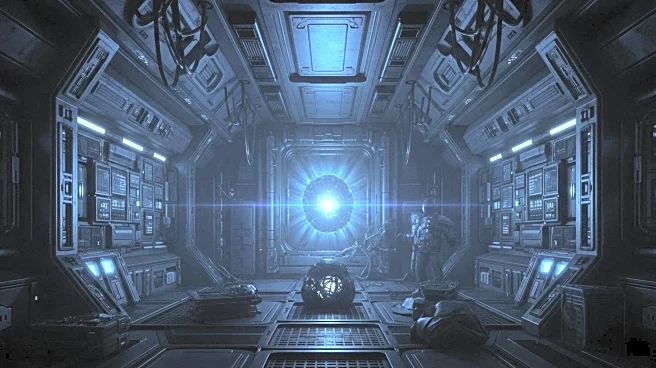 Bloober Team's Cronos: The New Dawn Offers Intense Sci-Fi Horror Experience