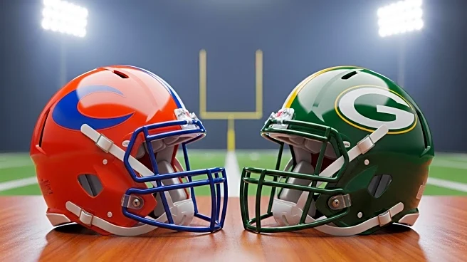 Florida Gators Project Week Two Depth Chart Against USF Bulls