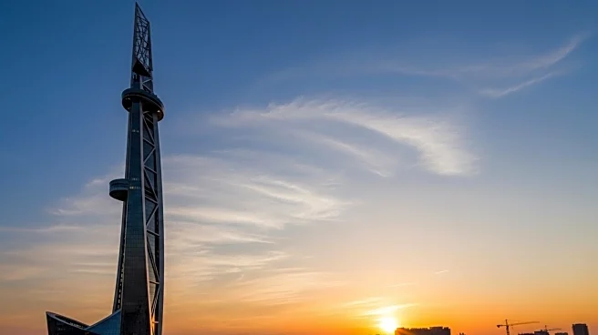 Telstra Tower Reopening Delayed to 2027 Amid Complex Refurbishment Plans