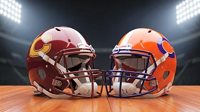 SEC Eyes Expansion with Florida State and Clemson to Compete with Big Ten