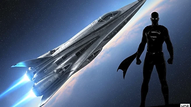 James Gunn Announces Superman Sequel 'Man of Tomorrow' Featuring Lex Luthor