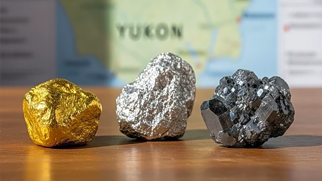 Renegade Exploration Advances Gold-Silver-Antimony Project in Yukon