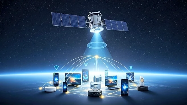 Stakeholders Urged to Prepare for WRC-27 to Secure Direct-to-Device Services