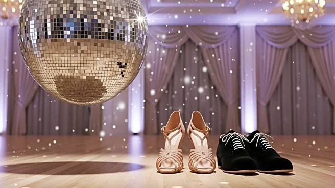 'Dancing With the Stars' Introduces Danielle Fishel and Whitney Leavitt to Season 34
