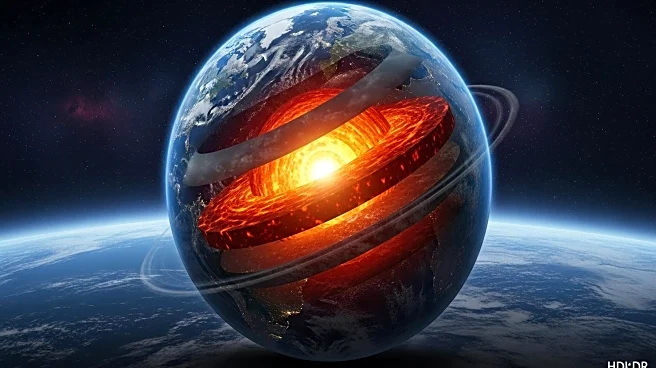 Scientists Discover Earth's Core Rotation Reversal with Minimal Impact
