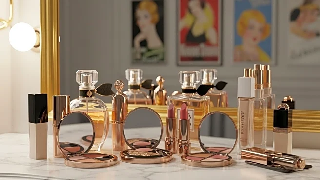 Revlon Revitalizes Heritage Brands to Regain Market Share