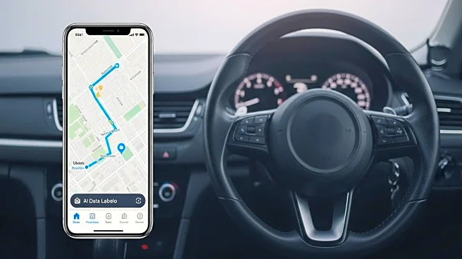 Uber Utilizes Indian Driver Partners for AI Data Labeling Initiative