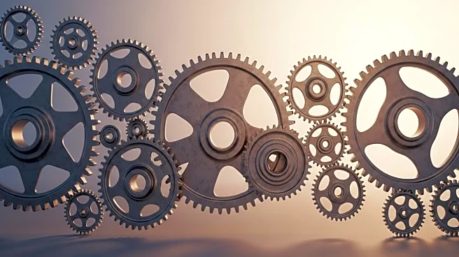 U.S. Manufacturing Sector Faces Continued Contraction Amid Mixed Economic Signals