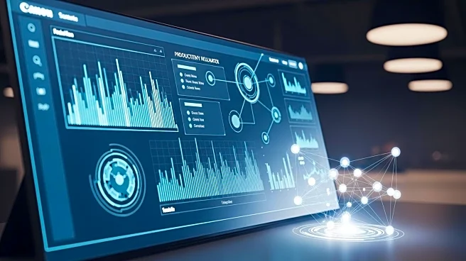 Digital Transformation Drives Productivity and Resilience in U.S. Industries