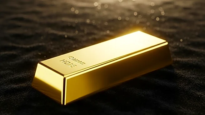 Gold Gains Appeal Amid Waning Confidence in Financial Markets