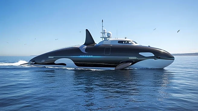 Copenhagen Global Unveils Orca USV for Enhanced Maritime Surveillance and Scalable Production