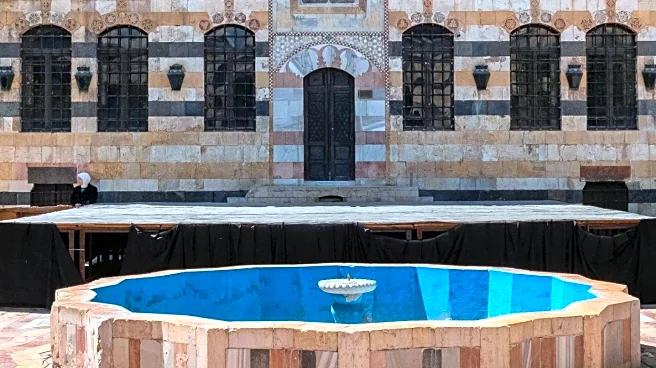 Only Five Jews Remain in Damascus's Historic Jewish Quarter
