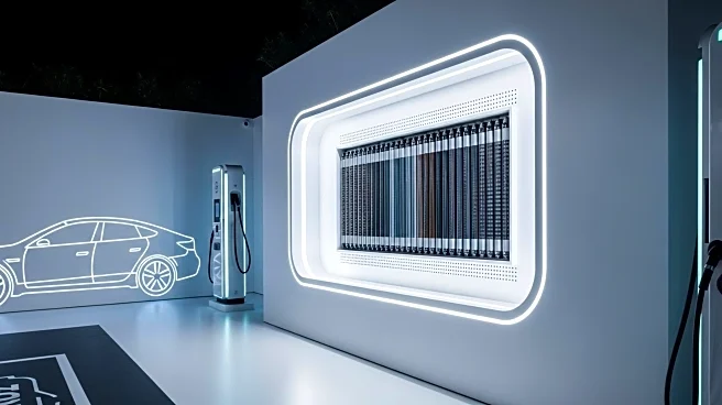 Altilium and JLR Unveil UK's First Recycled EV Battery Cells