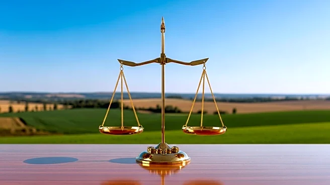 South Dakota Father and Son Ordered to Pay $4 Million in Crop Insurance Fraud Case