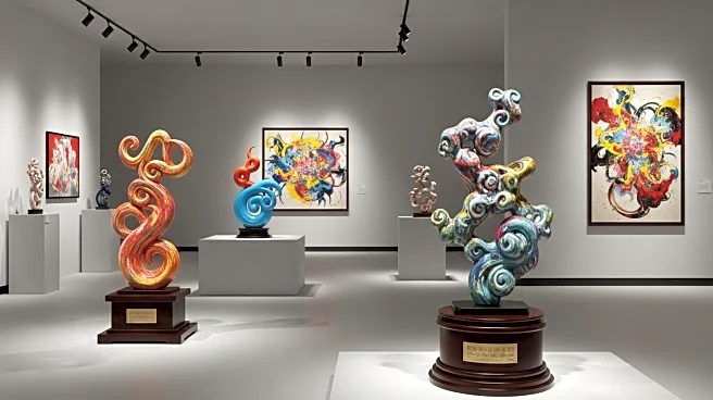 Frieze Seoul 2025 Highlights Asian Galleries Amid Political Uncertainty