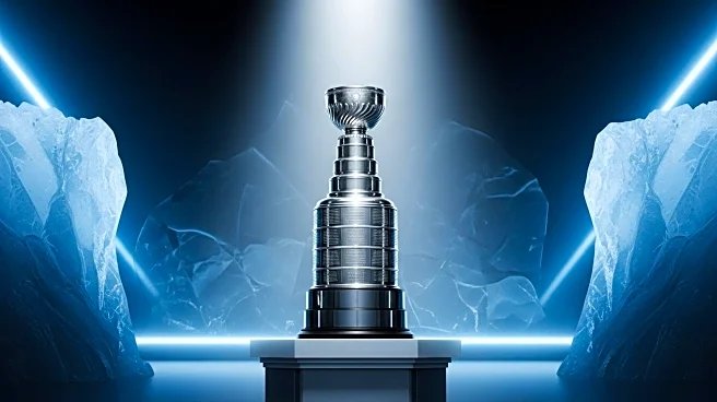 NHL Implements Salary Cap for Stanley Cup Playoffs Starting This Season