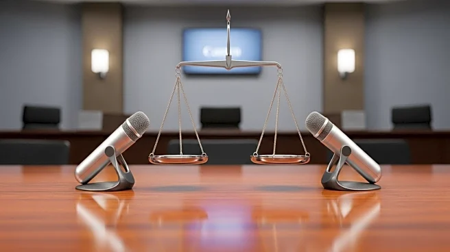 Newsmax Files Antitrust Lawsuit Against Fox News Alleging Anti-Competitive Practices