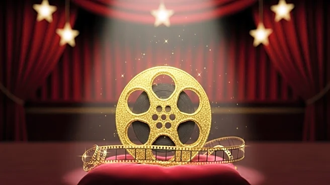 Toronto International Film Festival Showcases Star-Studded Lineup Amid Industry Uncertainty