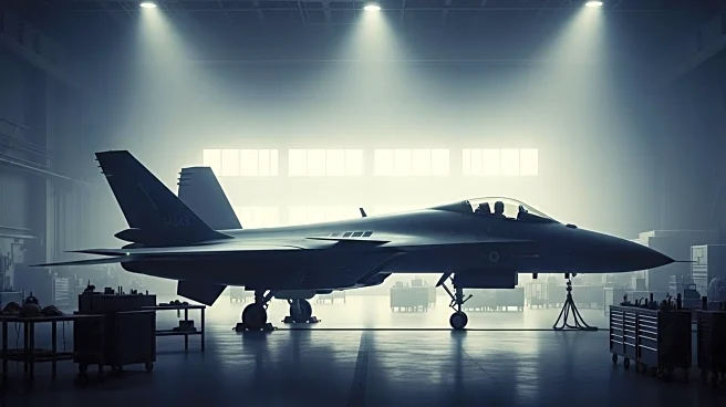 Boeing Labor Strike Raises Concerns Over U.S. Defense Sector Stability