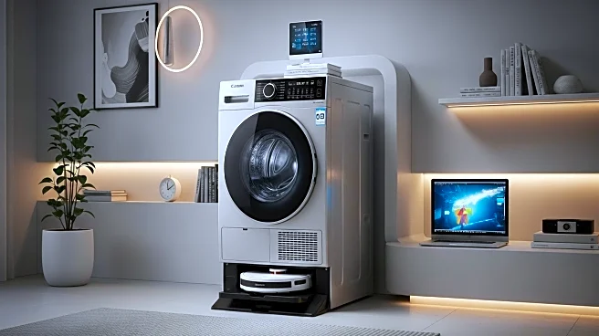 Roborock Unveils Innovative Washer-Dryer Combo with Robot Vacuum Dock at IFA 2025