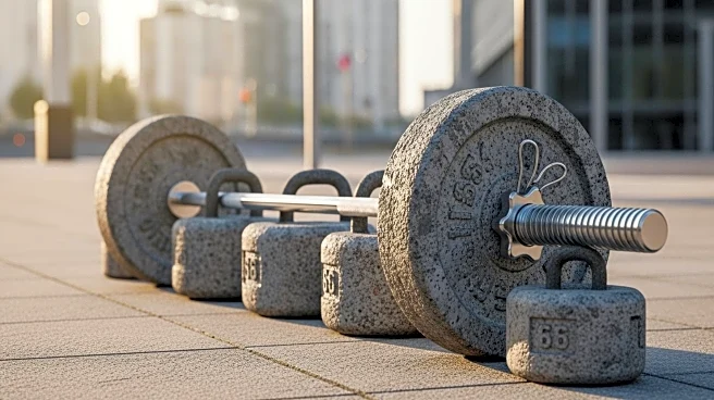 Streetlifting Gains Popularity as a New Fitness Discipline in the U.S.