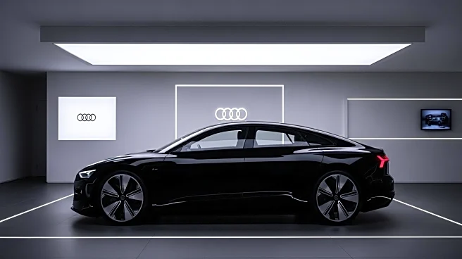 Audi Announces TT Replacement with Electric-Only Powertrain