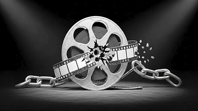 Film Financier William Santor's Ponzi Scheme Impacts Hollywood and Canadian Pensioners