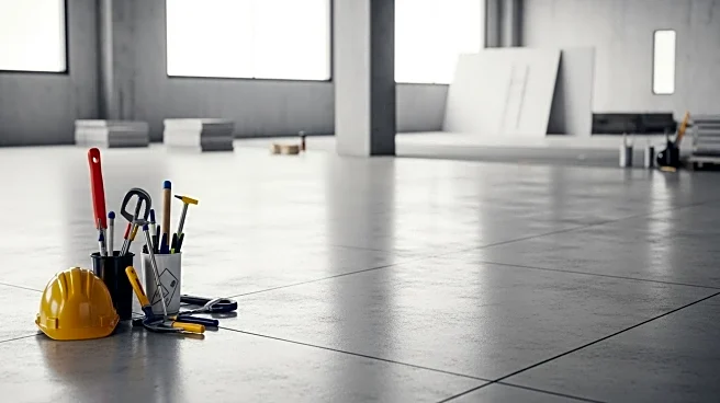 Self Leveling Concrete Market Projected to Grow Significantly by 2032