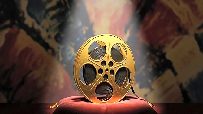 Venice Film Festival Hosts Premiere of 'In the Hand of Dante' Amid Political Backdrop