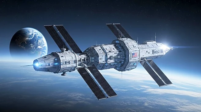 U.S. Space Command's Move to Huntsville Promises Job Growth and Economic Impact