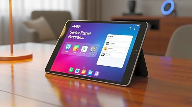Colorado Seniors Embrace Technology Through AARP's Senior Planet Program