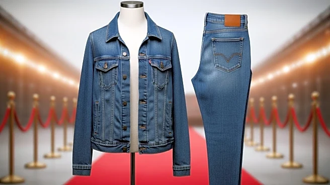 Denim Brands Utilize Celebrity Endorsements to Drive ROI Amid Mixed Results