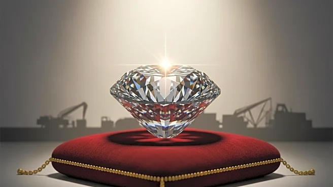 Letseng Diamond Mine in Lesotho Cuts Workforce Amid Price Slump