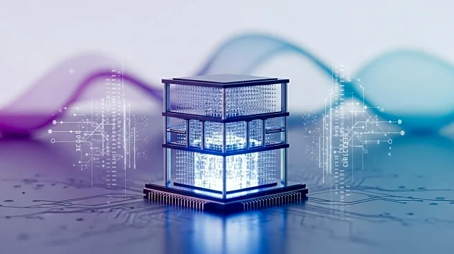 IonQ Appoints Inder M. Singh as CFO and COO to Drive Quantum Computing Growth