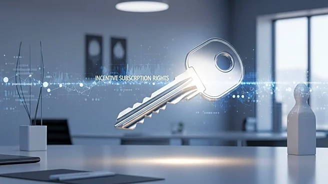 Ensurge Micropower ASA Grants Incentive Subscription Rights to CEO Shauna McIntyre