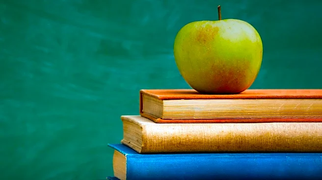 New School Year Sparks Personal Resolutions for Behavioral Change