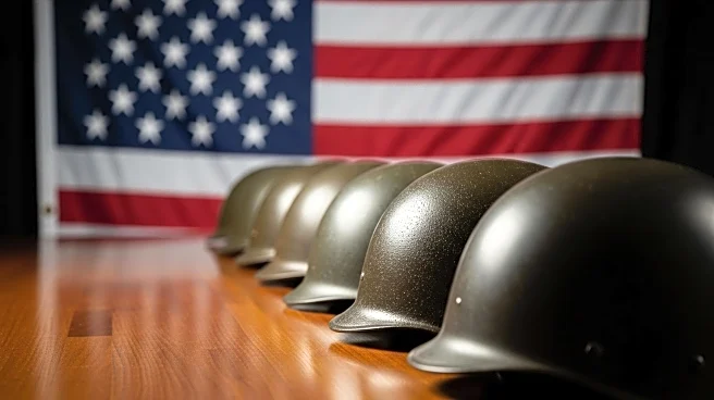 Trump Administration Extends National Guard Deployment in D.C. for Service Benefits