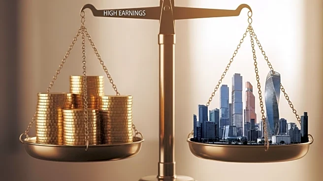 Houston Tops List for Law Firm Associates' Earnings Adjusted for Cost of Living