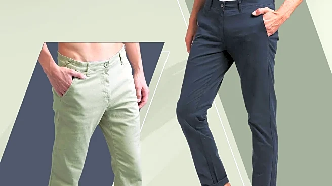 Old Navy Offers High-Waisted Chinos at Discount, Attracting Positive Reviews