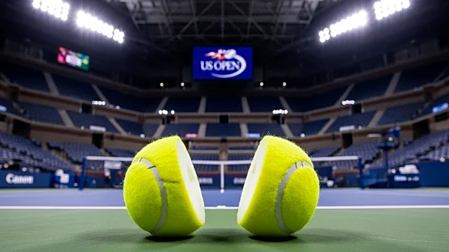 Felix Auger-Aliassime and Alex de Minaur's Marathon Match Frustrates Fans Awaiting US Open Women's Quarterfinal