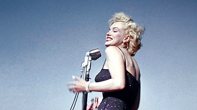 Marilyn Monroe's Influence on Fashion and Feminine Identity Explored