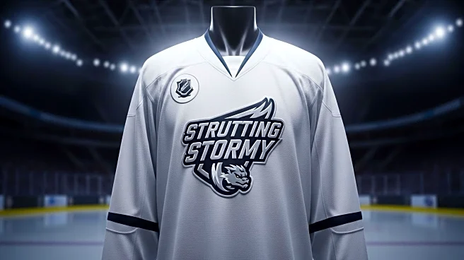 Carolina Hurricanes Unveil New Road White Uniforms Featuring 'Strutting Stormy' Logo