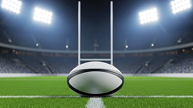Australia Aims for Upset Against England in Women's Rugby World Cup