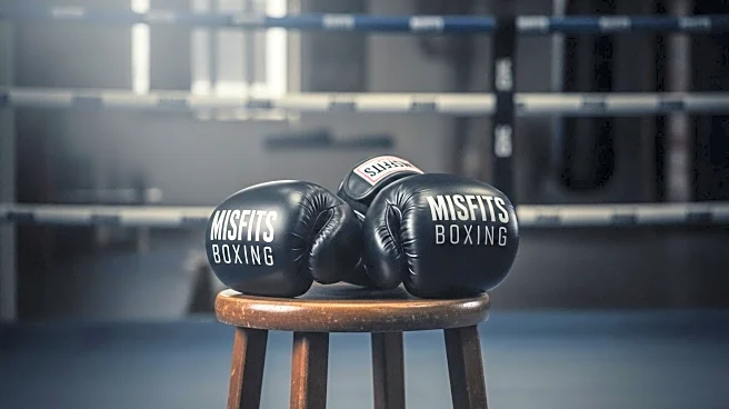 Misfits Boxing Gains Popularity Amid Combat Sports Landscape