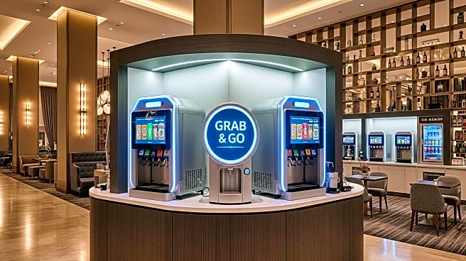 Hotels Implement Grab  Go Technology to Enhance Guest Experience and Revenue