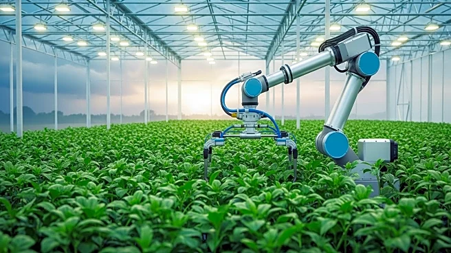 North Carolina Launches $8M Initiative to Boost Agricultural Manufacturing Post-Hurricane
