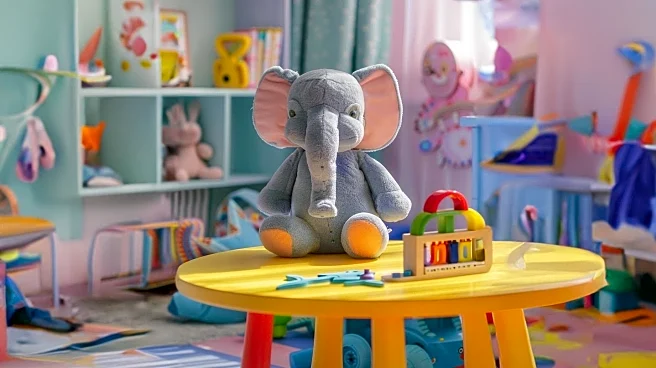 Ikea Releases Song to Encourage Children to Tidy Up