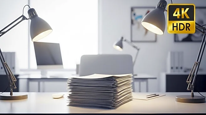Survey Finds Middle Management Reductions Threaten Workplace Productivity and Employee Experience